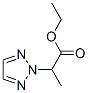 Ethyl 2-(2h-1,2,3-triazol-2-yl)propanoateStructure,577780-24-6Structure Ethyl 2-(2h-1,2,3-triazol-2-yl)propanoate Structure,577780-24-6Structure