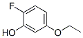 (9ci)-5-乙氧基-2-氟-苯酚結(jié)構(gòu)式_577793-66-9結(jié)構(gòu)式