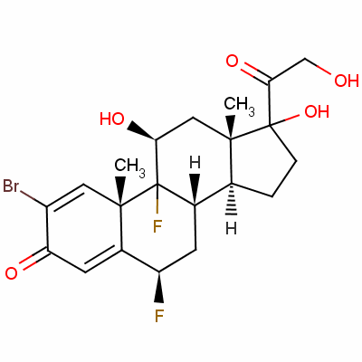 HalopredoneStructure,57781-15-4Structure Halopredone Structure,57781-15-4Structure
