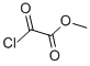 Methyl oxalyl chloride Structure,5781-53-3Structure