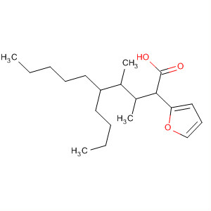 3,4-Dimethyl-5-pentyl-2-furannonanoic acidStructure,57818-40-3Structure 3,4-Dimethyl-5-pentyl-2-furannonanoic acid Structure,57818-40-3Structure
