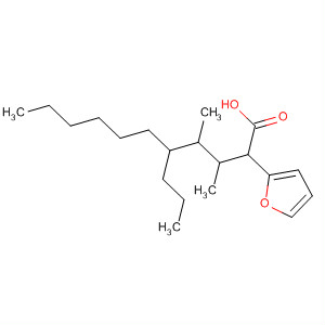 3,4-Dimethyl-5-propyl-2-furanundecanoic acidStructure,57818-41-4Structure 3,4-Dimethyl-5-propyl-2-furanundecanoic acid Structure,57818-41-4Structure