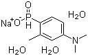 托定磷鈉三水合物結(jié)構(gòu)式_5787-63-3結(jié)構(gòu)式