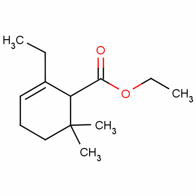Ethyl 2-ethyl-6,6-dimethyl-2-cyclohexene-carboxylateStructure,57934-97-1Structure Ethyl 2-ethyl-6,6-dimethyl-2-cyclohexene-carboxylate Structure,57934-97-1Structure