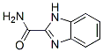 1H-benzimidazole-2-carboxamide(9ci)Structure,5805-52-7Structure 1H-benzimidazole-2-carboxamide(9ci) Structure,5805-52-7Structure