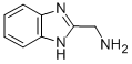 (1H-benzo[d]imidazol-2-yl)methanamine Structure,5805-57-2Structure