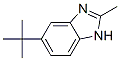 Benzimidazole,5-tert-butyl-2-methyl-(8ci)Structure,5805-62-9Structure Benzimidazole,5-tert-butyl-2-methyl-(8ci) Structure,5805-62-9Structure
