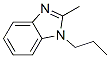 Benzimidazole, 2-methyl-1-propyl-(7ci,8ci)Structure,5805-77-6Structure Benzimidazole, 2-methyl-1-propyl-(7ci,8ci) Structure,5805-77-6Structure