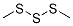 Dimethyl-d6 trisulfideStructure,58069-93-5Structure Dimethyl-d6 trisulfide Structure,58069-93-5Structure