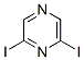 2,6-Diiodopyrazine Structure,58138-79-7Structure