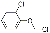 1-Chloro-2-(chloromethoxy)benzeneStructure,58171-26-9Structure 1-Chloro-2-(chloromethoxy)benzene Structure,58171-26-9Structure
