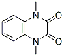 2,3-Quinoxalinedione, 1,4-dihydro-1,4-dimethyl-Structure,58175-07-8Structure 2,3-Quinoxalinedione, 1,4-dihydro-1,4-dimethyl- Structure,58175-07-8Structure