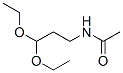 Acetamide,n-(3,3-diethoxypropyl)-Structure,581814-43-9Structure Acetamide,n-(3,3-diethoxypropyl)- Structure,581814-43-9Structure