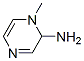 Pyrazinamine, 1,2-dihydro-1-methyl-(9ci)Structure,58219-32-2Structure Pyrazinamine, 1,2-dihydro-1-methyl-(9ci) Structure,58219-32-2Structure
