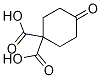 4-Oxocyclohexane-1,1-dicarboxylic acidStructure,58230-12-9Structure 4-Oxocyclohexane-1,1-dicarboxylic acid Structure,58230-12-9Structure