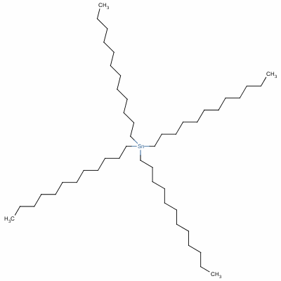 Stannane, tetradodecyl-Structure,5827-56-5Structure Stannane, tetradodecyl- Structure,5827-56-5Structure