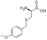 S-4-methoxybenzyl-d-cysteineStructure,58290-34-9Structure S-4-methoxybenzyl-d-cysteine Structure,58290-34-9Structure