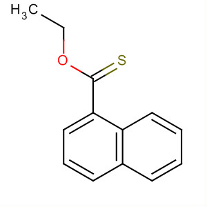 1-硫代萘酸乙酯結(jié)構(gòu)式_58303-26-7結(jié)構(gòu)式