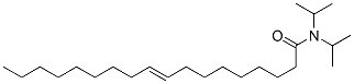 N,n-diisopropyl-9-octadecenamideStructure,5831-78-7Structure N,n-diisopropyl-9-octadecenamide Structure,5831-78-7Structure