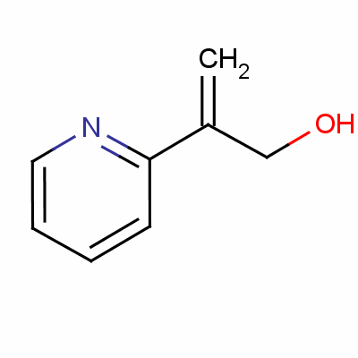 Beta-methylenepyridine-2-ethanolStructure,58379-60-5Structure Beta-methylenepyridine-2-ethanol Structure,58379-60-5Structure