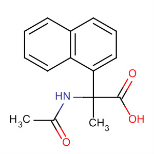 2-Acetamido-3-(naphthalen-2-yl)propanoic acidStructure,58438-02-1Structure 2-Acetamido-3-(naphthalen-2-yl)propanoic acid Structure,58438-02-1Structure