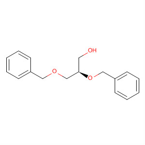 (R)-2,3-bis(benzyloxy)propan-1-olStructure,58530-76-0Structure (R)-2,3-bis(benzyloxy)propan-1-ol Structure,58530-76-0Structure