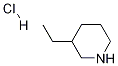 3-乙基-哌啶鹽酸鹽結(jié)構(gòu)式_58531-32-1結(jié)構(gòu)式