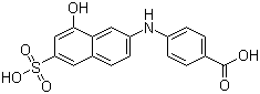 對羧基苯基γ酸結(jié)構式_5855-84-5結(jié)構式
