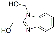 1H-benzimidazole-1,2-dimethanol(9ci)Structure,58566-88-4Structure 1H-benzimidazole-1,2-dimethanol(9ci) Structure,58566-88-4Structure
