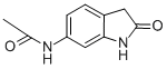 N-(2-oxo-2,3-dihydro-1h-indol-6-yl)-acetamideStructure,58605-01-9Structure N-(2-oxo-2,3-dihydro-1h-indol-6-yl)-acetamide Structure,58605-01-9Structure