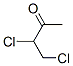 2-Butanone, 3,4-dichloro-(9ci)Structure,58625-77-7Structure 2-Butanone, 3,4-dichloro-(9ci) Structure,58625-77-7Structure