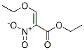 (Z)-ethyl 3-ethoxy-2-nitroacrylateStructure,58651-55-1Structure (Z)-ethyl 3-ethoxy-2-nitroacrylate Structure,58651-55-1Structure