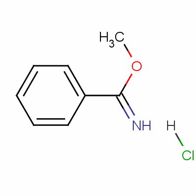 Benzinidic acid methyl ester hydrochlorideStructure,5873-90-5Structure Benzinidic acid methyl ester hydrochloride Structure,5873-90-5Structure
