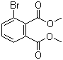 Dimethyl 3-bromophthalateStructure,58749-33-0Structure Dimethyl 3-bromophthalate Structure,58749-33-0Structure