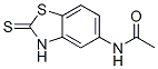 Acetamide,n-(2,3-dihydro-2-thioxo-5-benzothiazolyl)-(9ci)Structure,58759-62-9Structure Acetamide,n-(2,3-dihydro-2-thioxo-5-benzothiazolyl)-(9ci) Structure,58759-62-9Structure