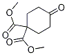 4-Oxo-1,1-cyclohexanedicarboxylic acid 1,1-dimethyl esterStructure,58774-03-1Structure 4-Oxo-1,1-cyclohexanedicarboxylic acid 1,1-dimethyl ester Structure,58774-03-1Structure
