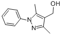 (3,5-Dimethyl-1-phenyl-1h-pyrazol-4-yl)methanolStructure,58789-53-0Structure (3,5-Dimethyl-1-phenyl-1h-pyrazol-4-yl)methanol Structure,58789-53-0Structure