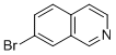 7-BromoisoquinolineStructure,58794-09-5Structure 7-Bromoisoquinoline Structure,58794-09-5Structure