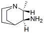 (2R,3s)-2-methylquinuclidin-3-amineStructure,588702-77-6Structure (2R,3s)-2-methylquinuclidin-3-amine Structure,588702-77-6Structure