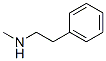 N-MethylphenethylamineStructure,589-08-2Structure N-Methylphenethylamine Structure,589-08-2Structure