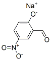 Sodium 2-formyl-4-nitrobenzenolateStructure,58983-36-1Structure Sodium 2-formyl-4-nitrobenzenolate Structure,58983-36-1Structure