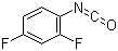 2,4-Difluorophenyl isocyanateStructure,59025-55-7Structure 2,4-Difluorophenyl isocyanate Structure,59025-55-7Structure
