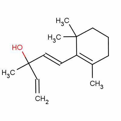 Ethylene-beta-ionolStructure,59057-30-6Structure Ethylene-beta-ionol Structure,59057-30-6Structure