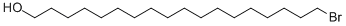 18-Bromo-1-octadecanolStructure,59101-17-6Structure 18-Bromo-1-octadecanol Structure,59101-17-6Structure