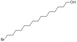 15-Bromo-1-pentadecanol Structure,59101-27-8Structure