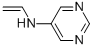 (9CI)-N-乙烯-5-嘧啶胺結(jié)構(gòu)式_59157-10-7結(jié)構(gòu)式