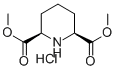 Cis-piperidine-2,6-dicarboxylic acid dimethyl ester hclStructure,59234-48-9Structure Cis-piperidine-2,6-dicarboxylic acid dimethyl ester hcl Structure,59234-48-9Structure