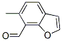 7-Benzofurancarboxaldehyde,6-methyl-Structure,59254-26-1Structure 7-Benzofurancarboxaldehyde,6-methyl- Structure,59254-26-1Structure