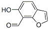 7-Benzofurancarboxaldehyde,6-hydroxy-Structure,59254-31-8Structure 7-Benzofurancarboxaldehyde,6-hydroxy- Structure,59254-31-8Structure