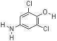 4-Amino-2,6-dichlorophenolStructure,5930-28-9Structure 4-Amino-2,6-dichlorophenol Structure,5930-28-9Structure